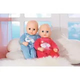 Zapf Creation 702420 A — Комбинезон-человечек голубой для куклы Baby Annabell 36 см 702420A — фото 3