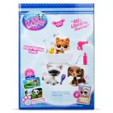 Littlest Pet Shop - GROOMING SPA Набор с тремя животными 3-ПАК + аксессуары LPS00638 — фото 5