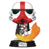 TM Toys 45542 — Фигурка Funko POP! Incinerator Stormtrooper 45542 — фото 2