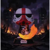 TM Toys 45542 — Фигурка Funko POP! Incinerator Stormtrooper 45542 — фото 3