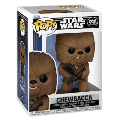 TM Toys 67533 — Фигурка Funko POP! Чубакка «Звёздные войны: Эпизод IV» 67533