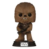 TM Toys 67533 — Фигурка Funko POP! Чубакка «Звёздные войны: Эпизод IV» 67533 — фото 2