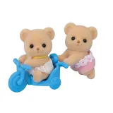 Epoch 5853 — Sylvanian Families «Близнецы печенюшных медвежат» 5853 — фото 3