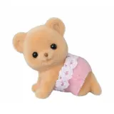 Epoch 5853 — Sylvanian Families «Близнецы печенюшных медвежат» 5853 — фото 5