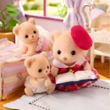 Epoch 5853 — Sylvanian Families «Близнецы печенюшных медвежат» 5853 — фото 6