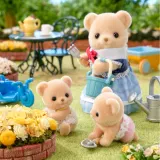 Epoch 5853 — Sylvanian Families «Близнецы печенюшных медвежат» 5853 — фото 7