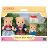Epoch 5851 — Sylvanian Families «Семья печенюшных медвежат» 5851 — фото 2