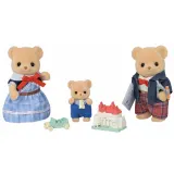 Epoch 5851 — Sylvanian Families «Семья печенюшных медвежат» 5851 — фото 3