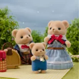 Epoch 5851 — Sylvanian Families «Семья печенюшных медвежат» 5851 — фото 6