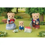 Epoch 5851 — Sylvanian Families «Семья печенюшных медвежат» 5851 — фото 7