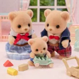 Epoch 5851 — Sylvanian Families «Семья печенюшных медвежат» 5851 — фото 8