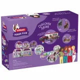 Schleich Horse Club - Клиника для лошадей ЗДОРОВЫЕ КОПЫТА + жеребец породы андалузской 42787 — фото 3