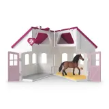 Schleich Horse Club - Клиника для лошадей ЗДОРОВЫЕ КОПЫТА + жеребец породы андалузской 42787 — фото 7