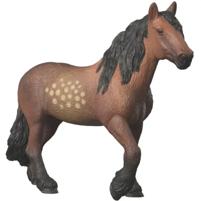 Schleich S 14927 — Северошведская холоднокровная кобыла Farm World