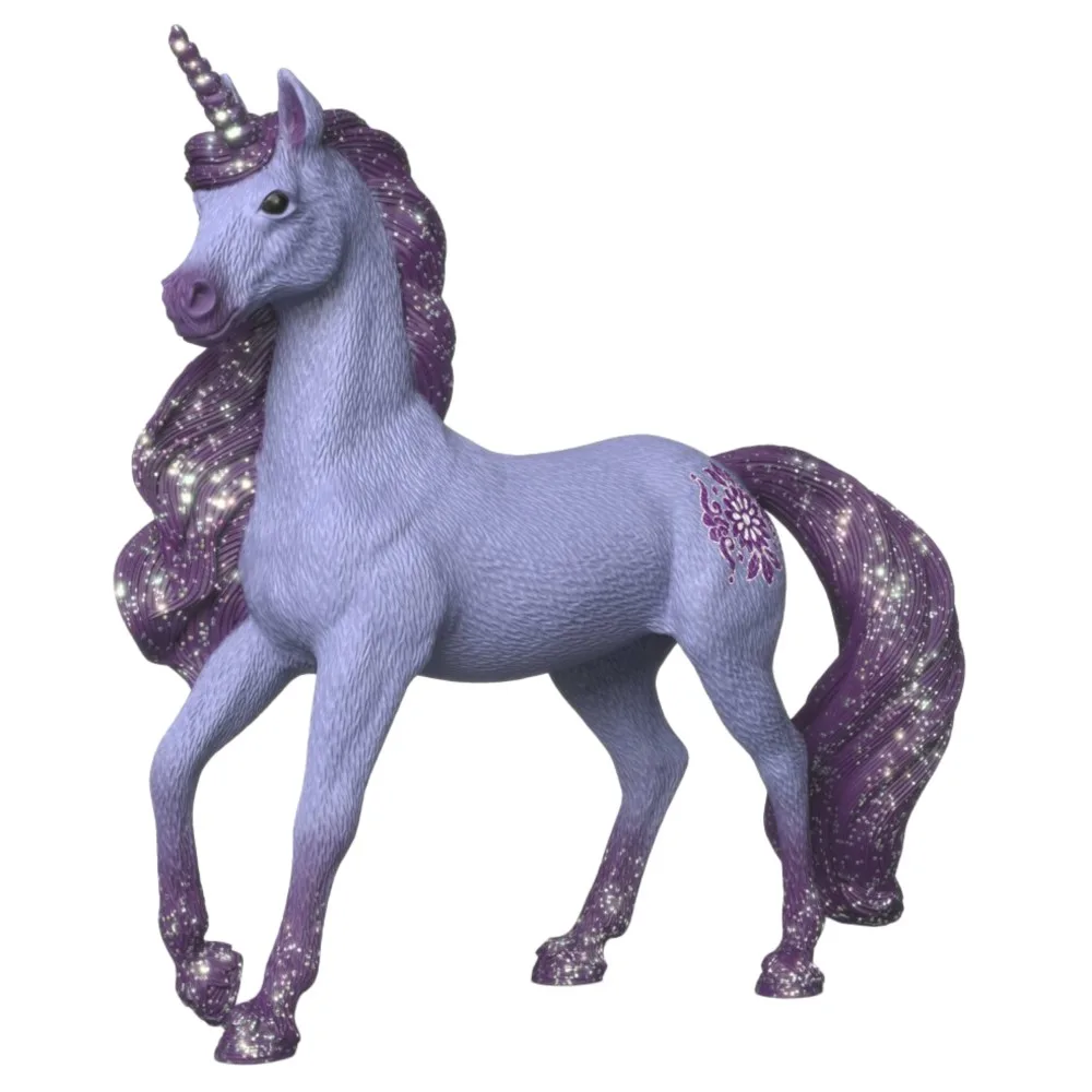 Schleich S 70893 — Единорог Орхид жеребец Bayala