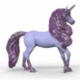 Schleich S 70893 — Единорог Орхид жеребец Bayala — фото 5