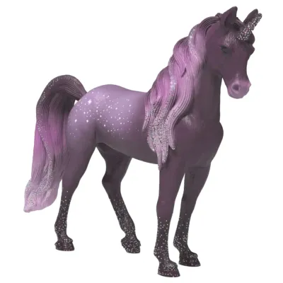 Schleich S 70842 — Единорог из Радужной Галактики кобыла Bayala