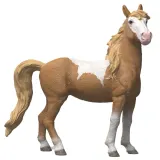 Schleich Horse Club - Порода мустанг Кобыла 14920 — фото 1