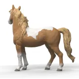 Schleich Horse Club - Порода мустанг Кобыла 14920 — фото 2