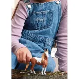 Schleich Horse Club - Порода мустанг Кобыла 14920 — фото 3