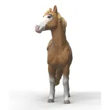 Schleich Horse Club - Порода мустанг Кобыла 14920 — фото 6