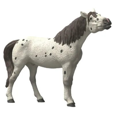 Schleich Horse Club - Порода кнабструппер Валлак 14916