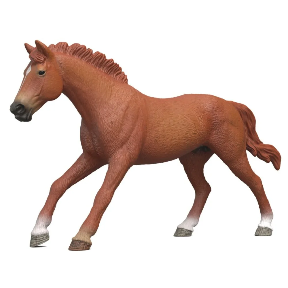 Schleich S 14915 — Чистокровная верховая жеребец Horse Club