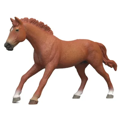 Schleich S 14915 — Чистокровная верховая жеребец Horse Club