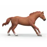 Schleich S 14915 — Чистокровная верховая жеребец Horse Club — фото 2