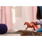 Schleich S 14915 — Чистокровная верховая жеребец Horse Club — фото 3