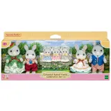 Sylvanian Families - Семья лесных кроликов 5863 — фото 1