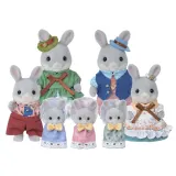 Sylvanian Families - Семья лесных кроликов 5863 — фото 2