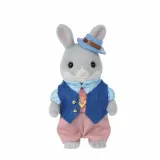 Sylvanian Families - Семья лесных кроликов 5863 — фото 4