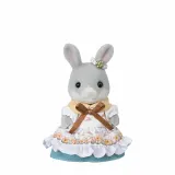 Sylvanian Families - Семья лесных кроликов 5863 — фото 5