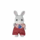 Sylvanian Families - Семья лесных кроликов 5863 — фото 6
