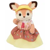 Sylvanian Families - Пончиковый транспортный средство Набор с фигуркой + аксессуары 5808 — фото 5