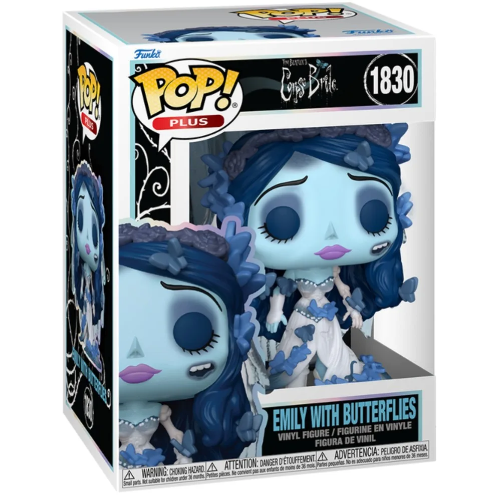 TM Toys FNK86263 — Фигурка Funko POP! Эмили с бабочками FNK86263