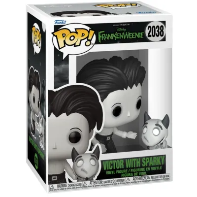 TM Toys FNK86153 — Фигурка Funko POP! Виктор и Спарки 86153