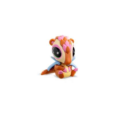 Littlest Pet Shop - Зверюшка № 458 Коллекционная фигурка Серия 5 LPS01007