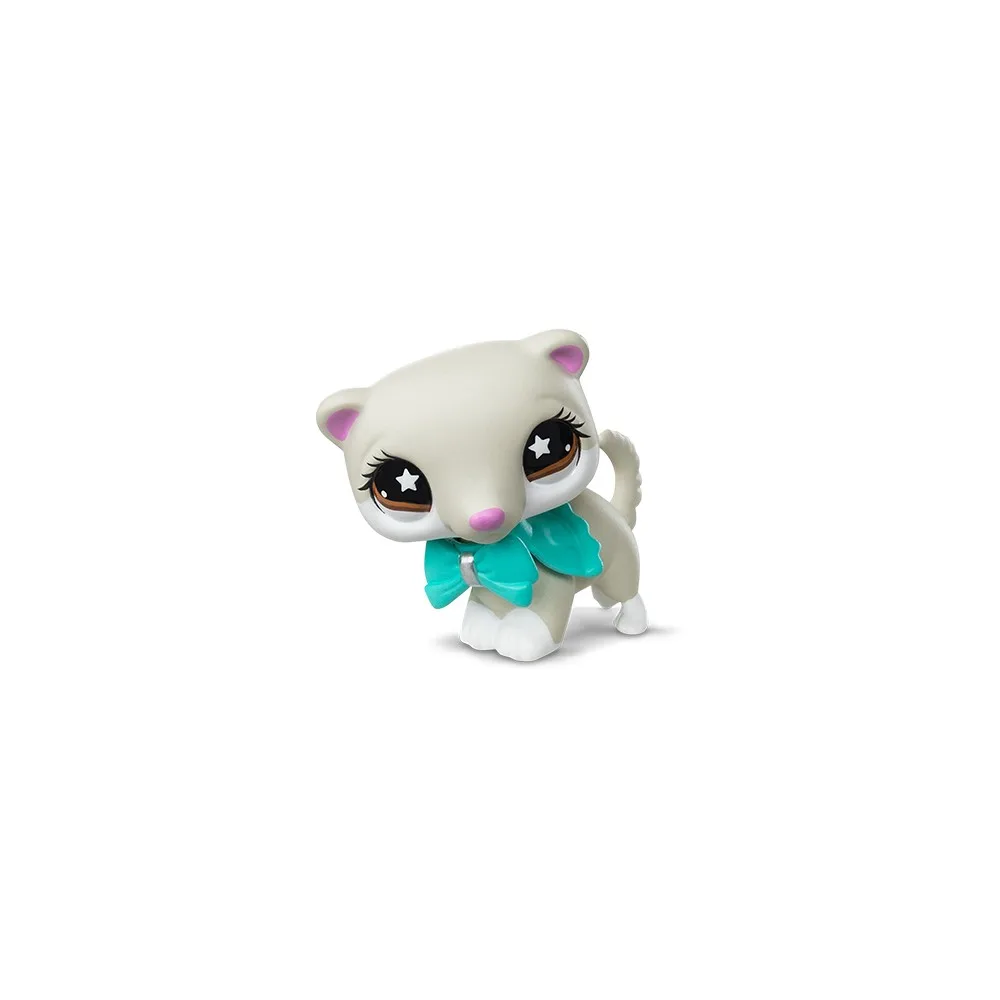 Littlest Pet Shop - Зверюшка № 451 Коллекционная фигурка Серия 5 LPS01007