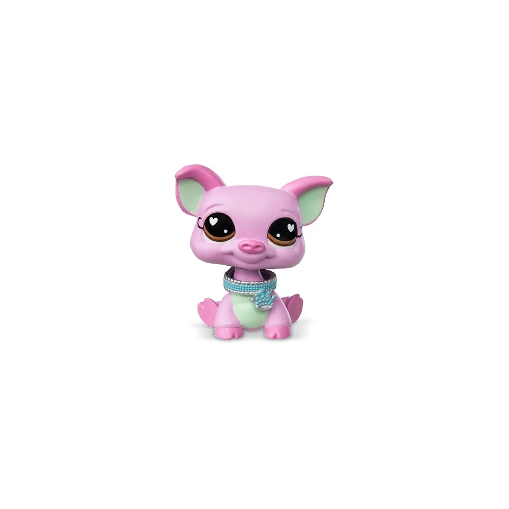 TM Toys 01007 450 — Littlest Pet Shop — фигурка-зверюшка №450, коллекционная серия 5 LPS01007