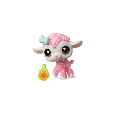 Littlest Pet Shop - Зверюшка № 463 Коллекционная фигурка Серия 5 LPS01007
