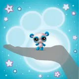 Littlest Pet Shop - Зверюшка № 463 Коллекционная фигурка Серия 5 LPS01007 — фото 3