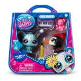 TM Toys LPS01040 C — Игровой набор Littlest Pet Shop «Панк и Милашка» 2 зверюшки — фото 2