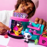 TM Toys LPS00722 — Игровой набор Littlest Pet Shop «Стильный бутик» с тремя зверюшками, шкафом и аксессуарами — фото 6
