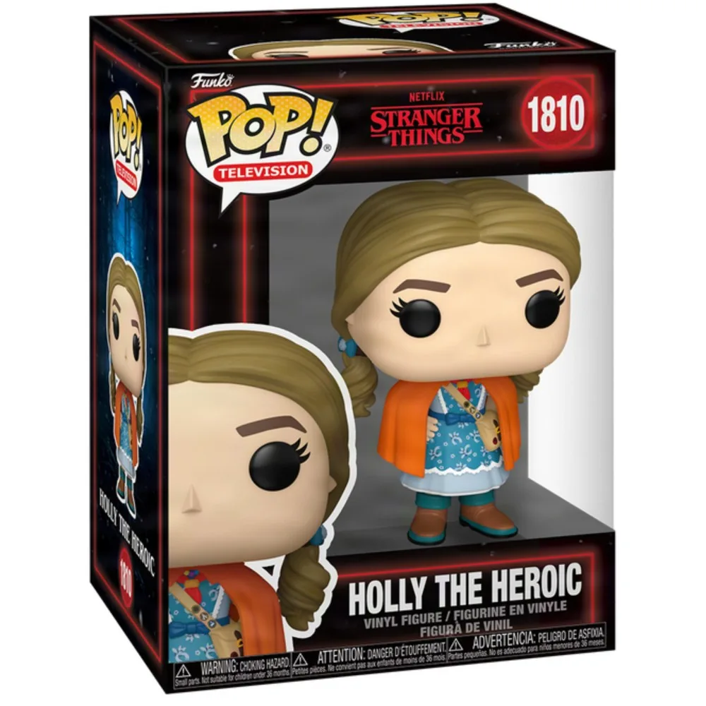 TM Toys 90293 — Фигурка Funko POP! Холли-героиня 90293