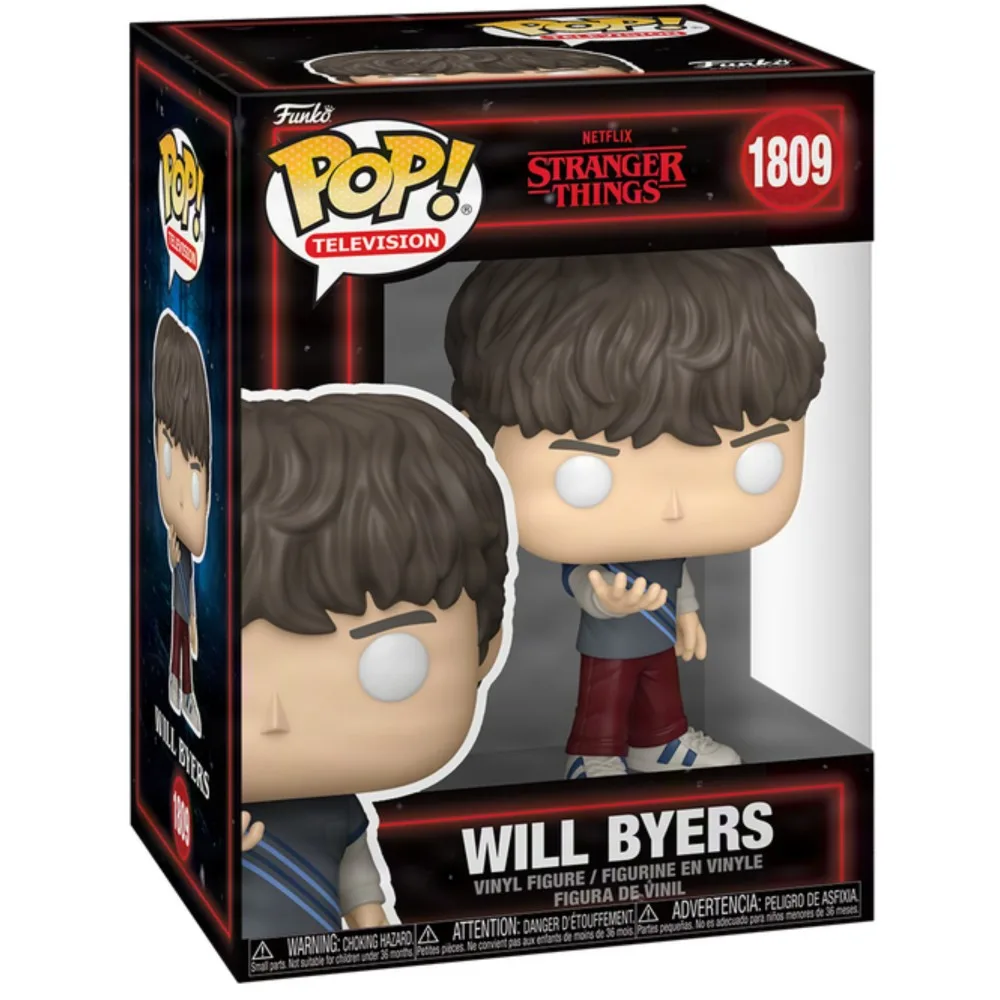 TM Toys - FUNKO POP Stranger Things - Will Byers (Ум Роя) 90292