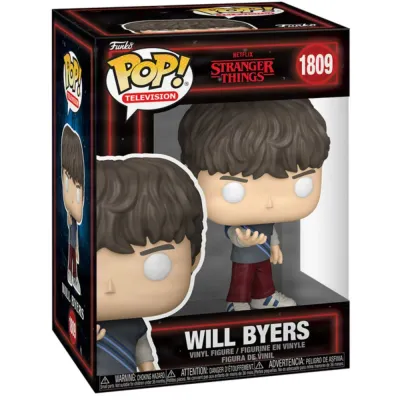 TM Toys - FUNKO POP Stranger Things - Will Byers (Ум Роя) 90292