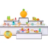 MGA Entertainment 599296 — MGA's Miniverse «Губка Боб: миниатюрная еда» — набор-сюрприз для творчества 599296 — фото 3