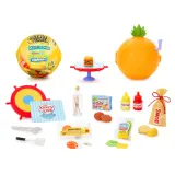 MGA Entertainment 599296 — MGA's Miniverse «Губка Боб: миниатюрная еда» — набор-сюрприз для творчества 599296 — фото 4